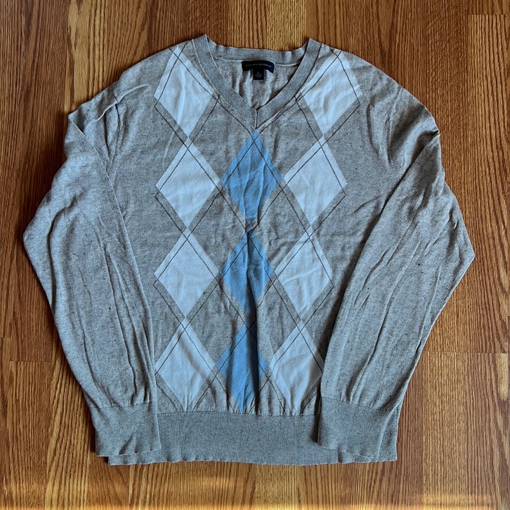 Banana republic men’s sweater